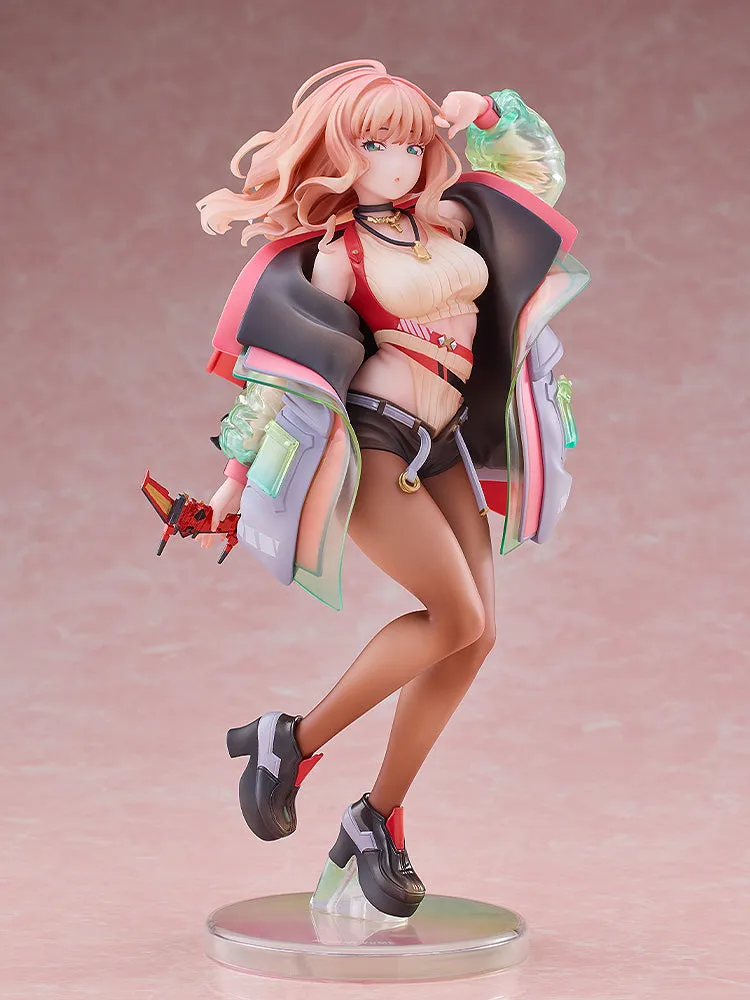 GRIDMAN UNIVERSE Gridman Universe: Dreamy Divas Ver. 1/7 Scale Figure (Set)