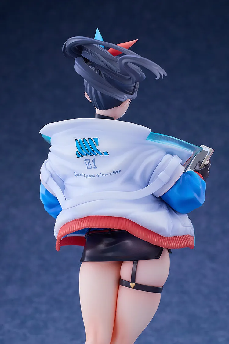 GRIDMAN UNIVERSE Gridman Universe: Dreamy Divas Ver. 1/7 Scale Figure (Set)