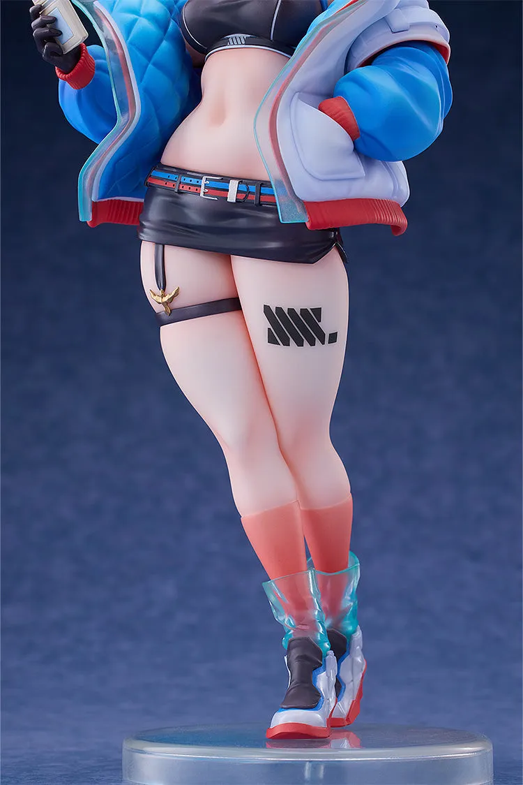 GRIDMAN UNIVERSE Gridman Universe: Dreamy Divas Ver. 1/7 Scale Figure (Set)