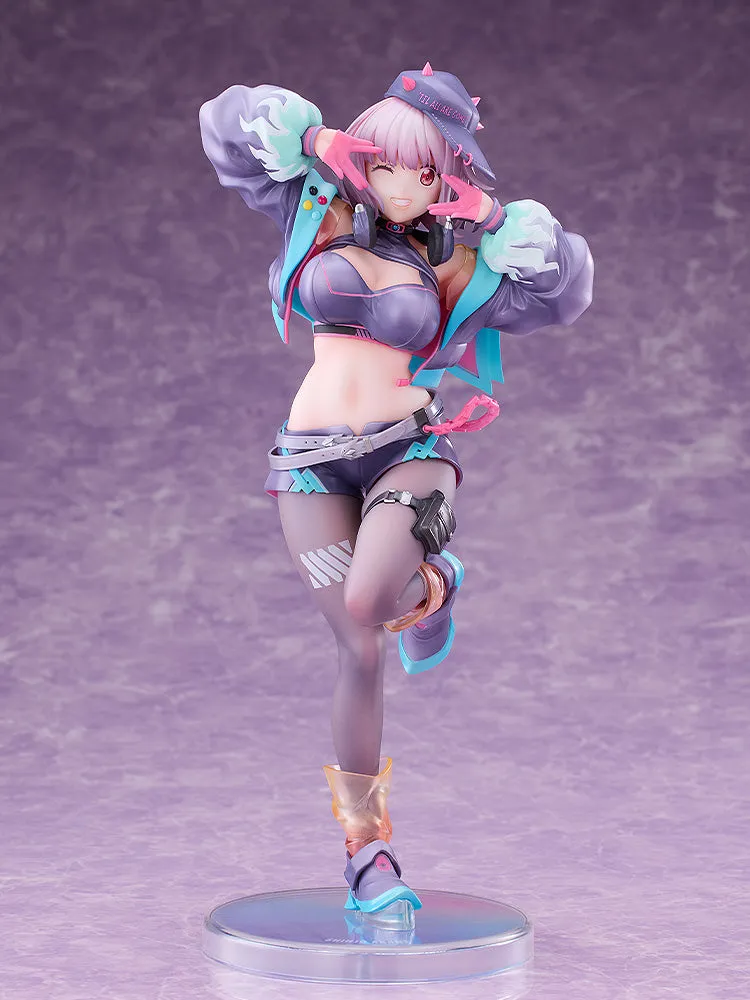 GRIDMAN UNIVERSE Gridman Universe: Dreamy Divas Ver. 1/7 Scale Figure (Set)