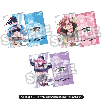 GRIDMAN UNIVERSE Gridman Universe: Dreamy Divas Ver. 1/7 Scale Figure (Set)