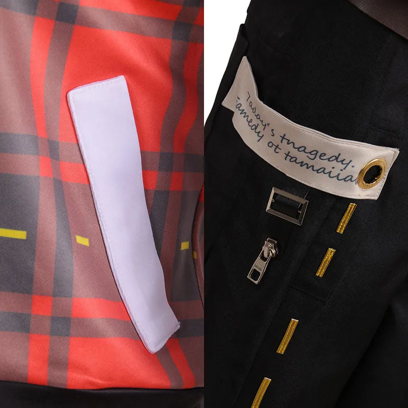 Guilty Gear STRIVE Axl Low Cosplay Costume
