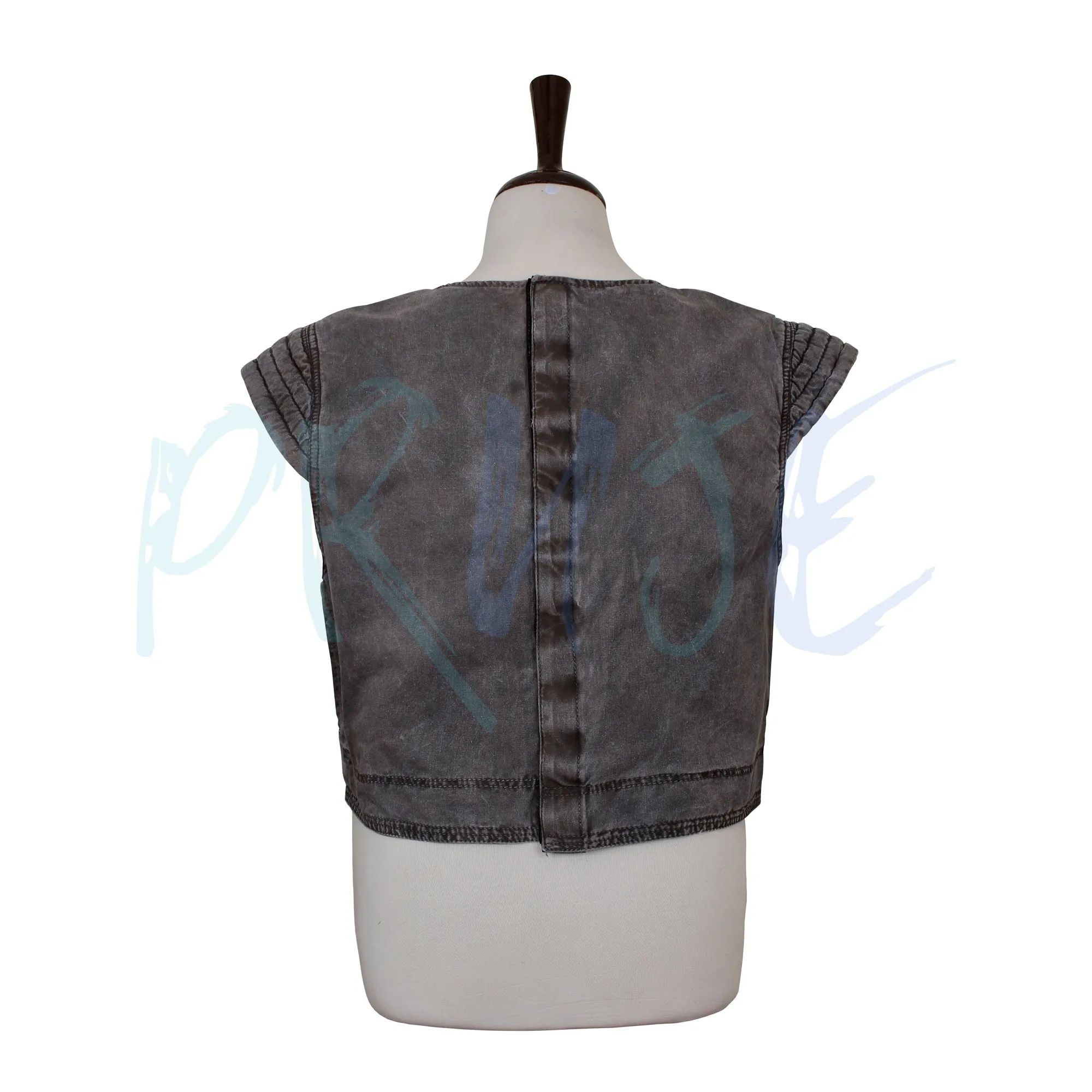 Inspired Boba Fett Flak Vest, The Mandalorian, Costume Vest