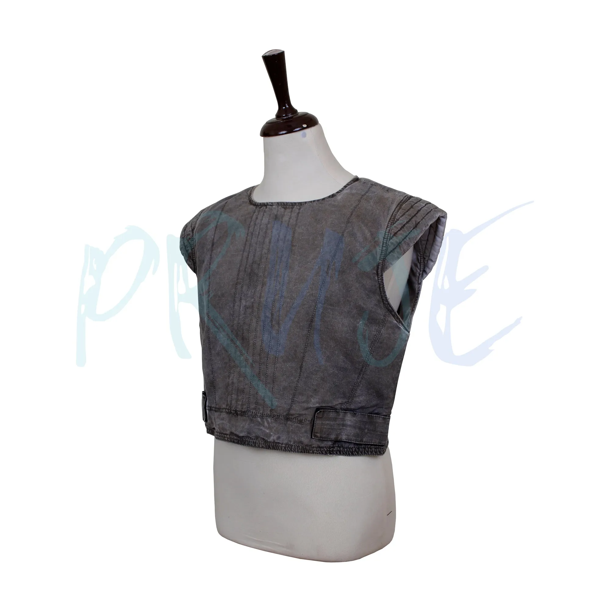 Inspired Boba Fett Flak Vest, The Mandalorian, Costume Vest