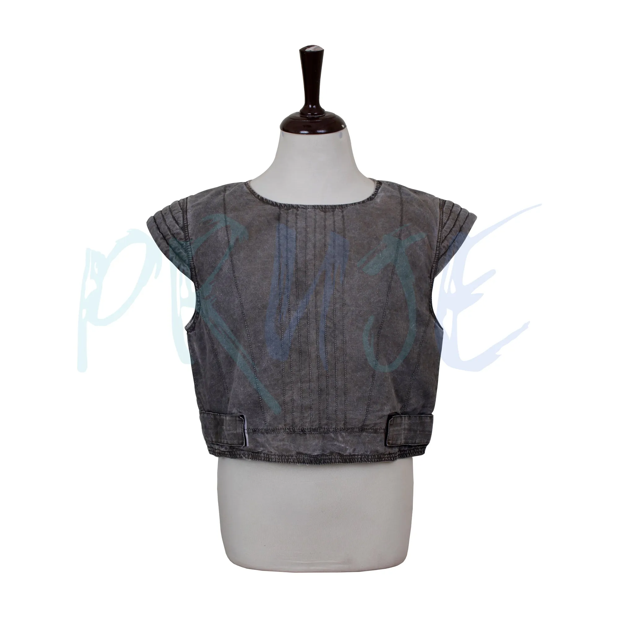 Inspired Boba Fett Flak Vest, The Mandalorian, Costume Vest