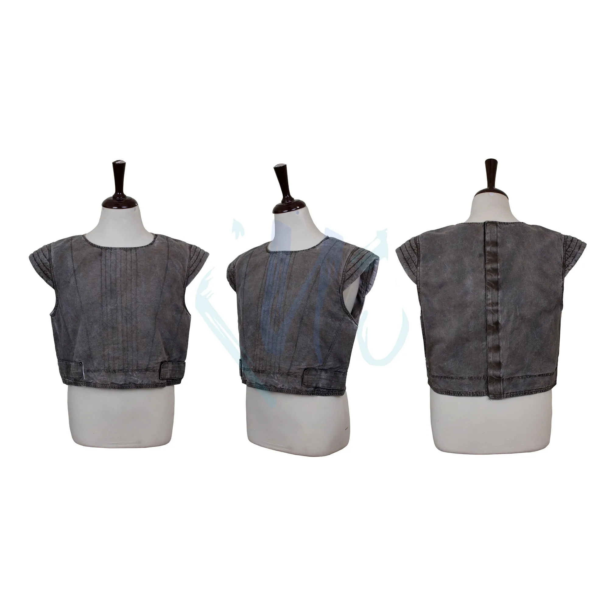 Inspired Boba Fett Flak Vest, The Mandalorian, Costume Vest