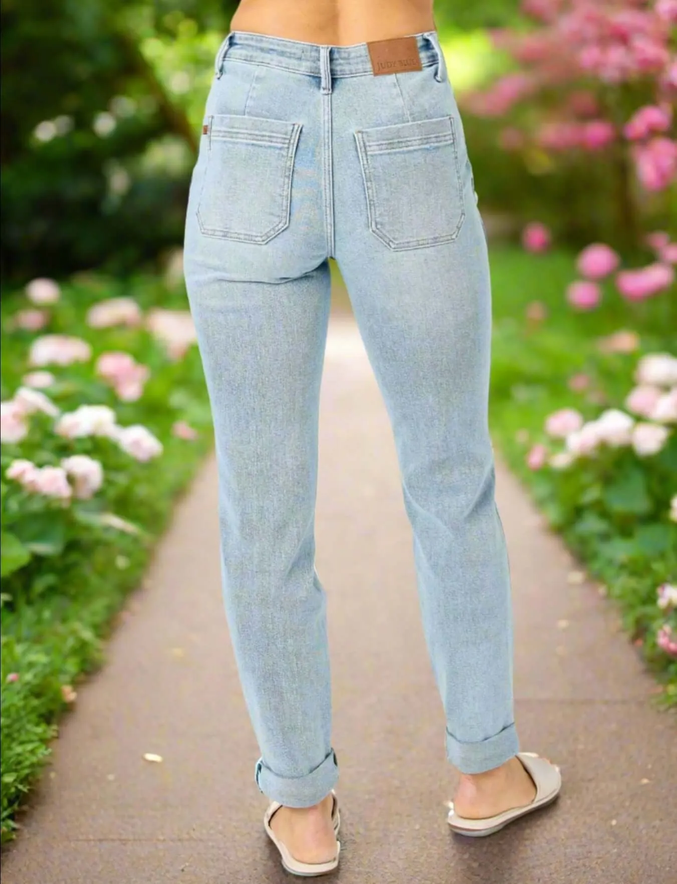 JUDY BLUE- JULIANA JOGGERS