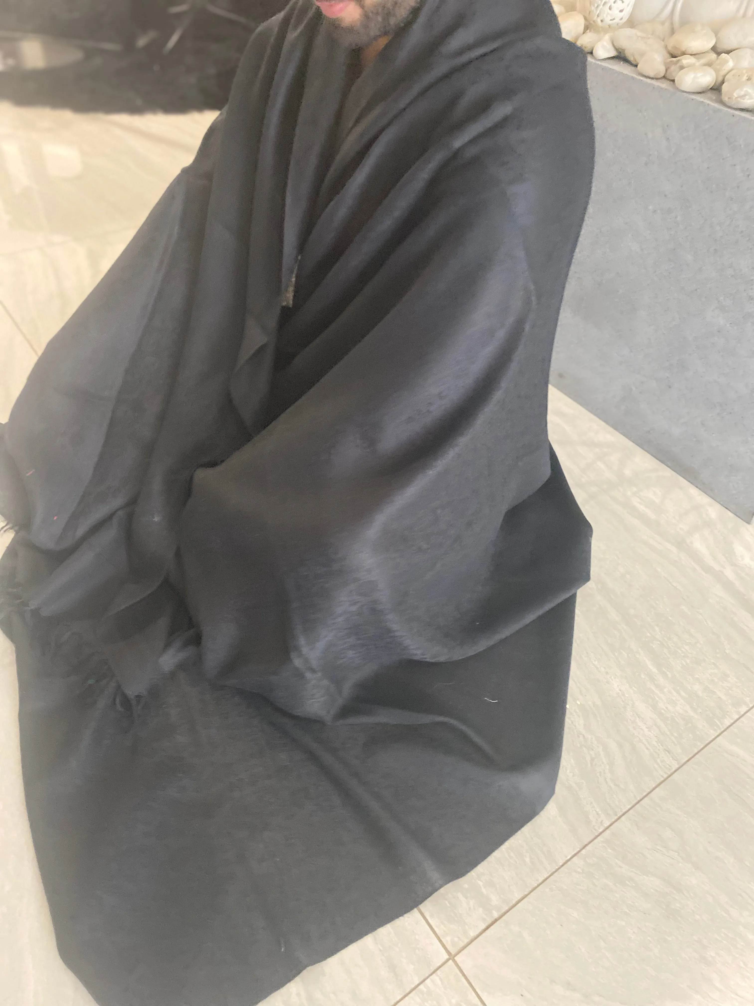 Julian Unisex Pure Cashmere Shawl