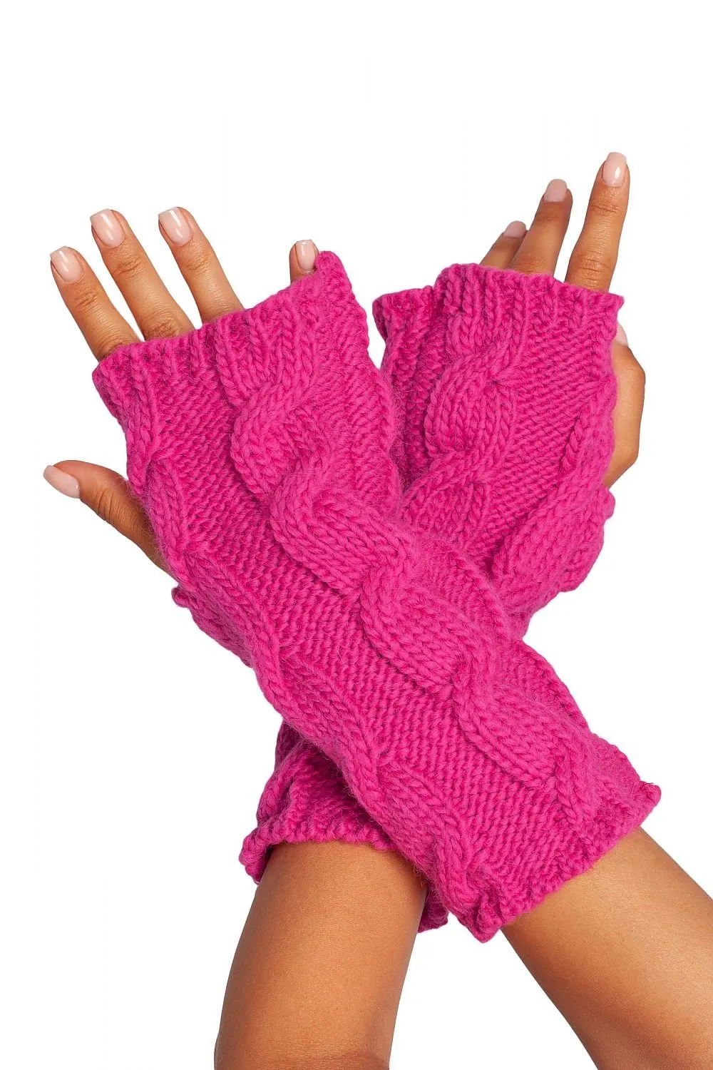 Knitted Mittens