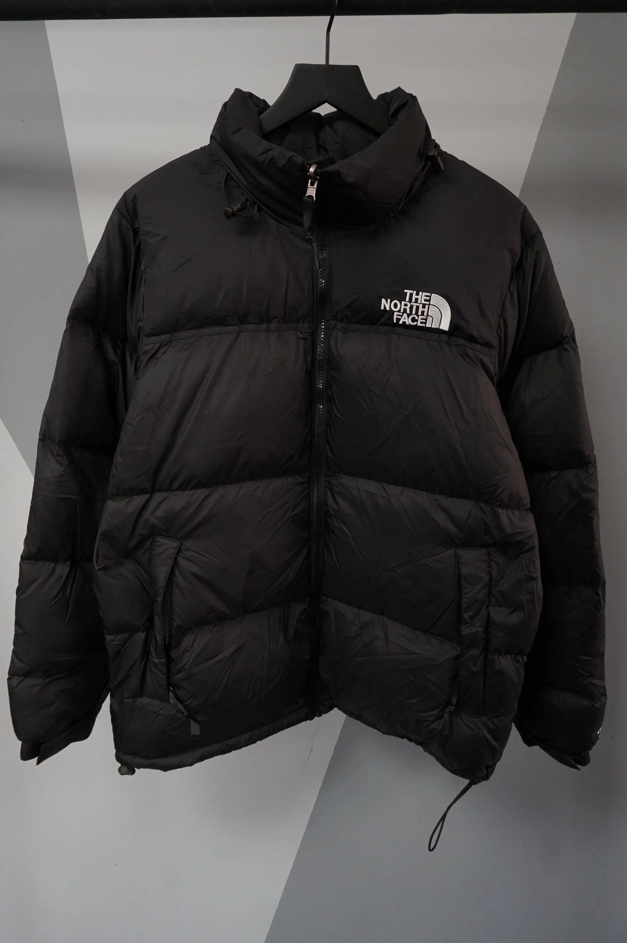 (L) The North Face Puffer Jacket