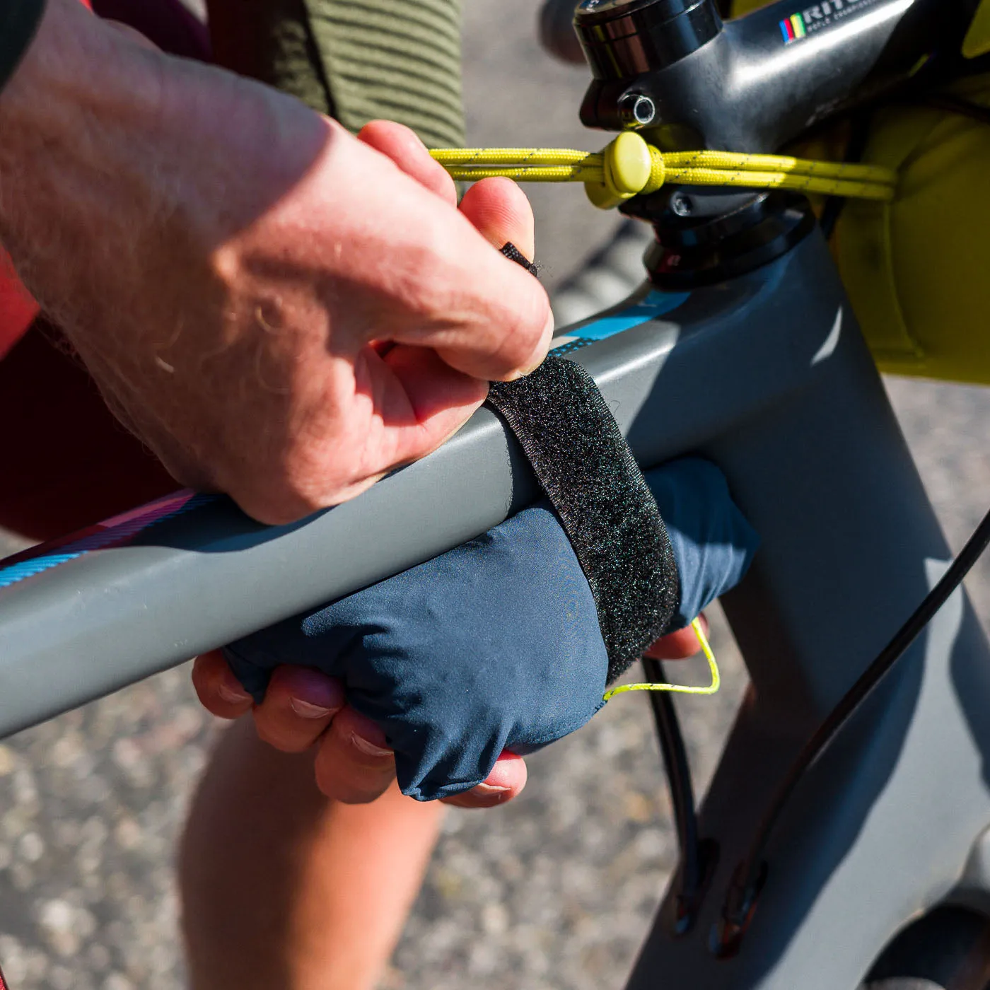 MacGyver Strap