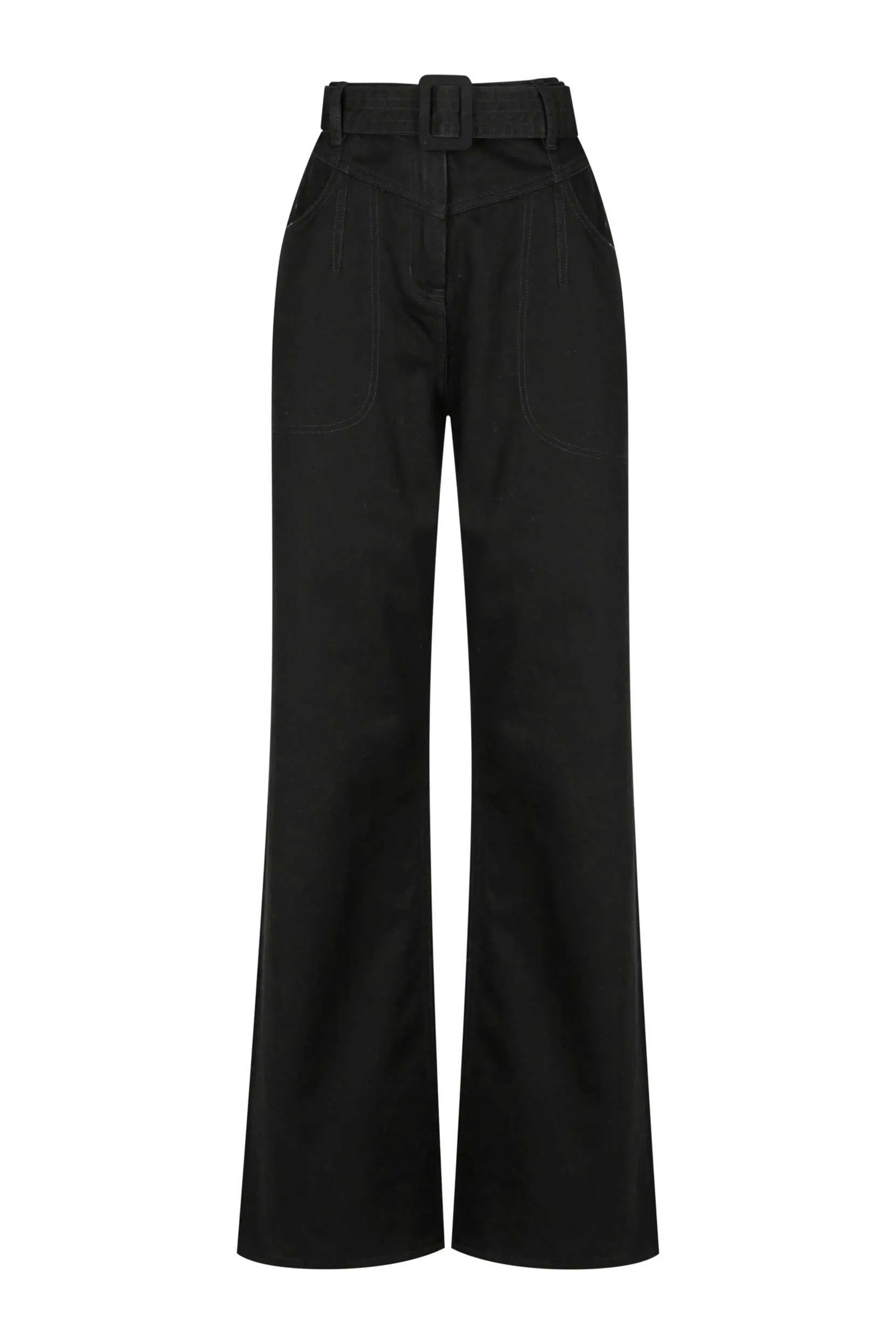 Max Denim Jean | Black