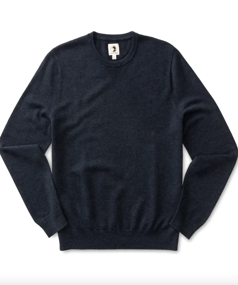 Men's Henson Merino Crewneck Sweater