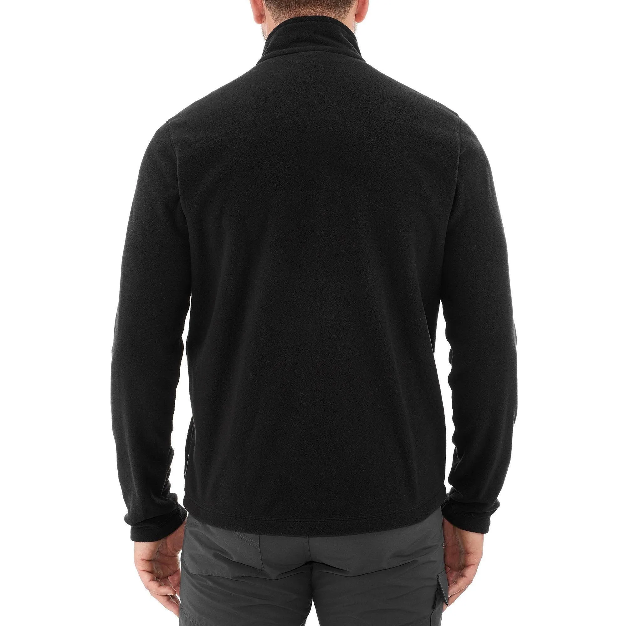 Men's Hiking Fleece Jacket Forclaz 50