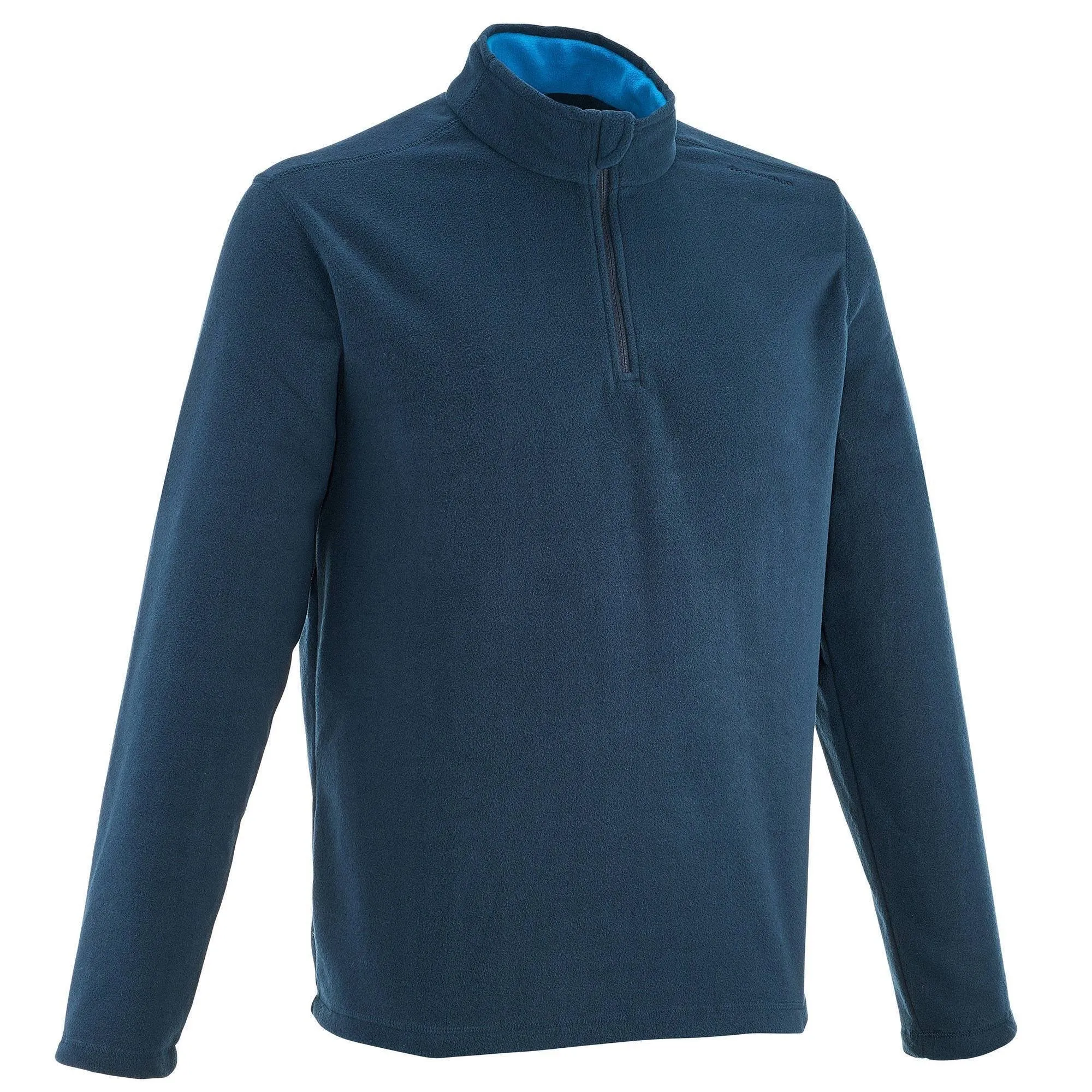 Men's Hiking Fleece Jacket Forclaz 50