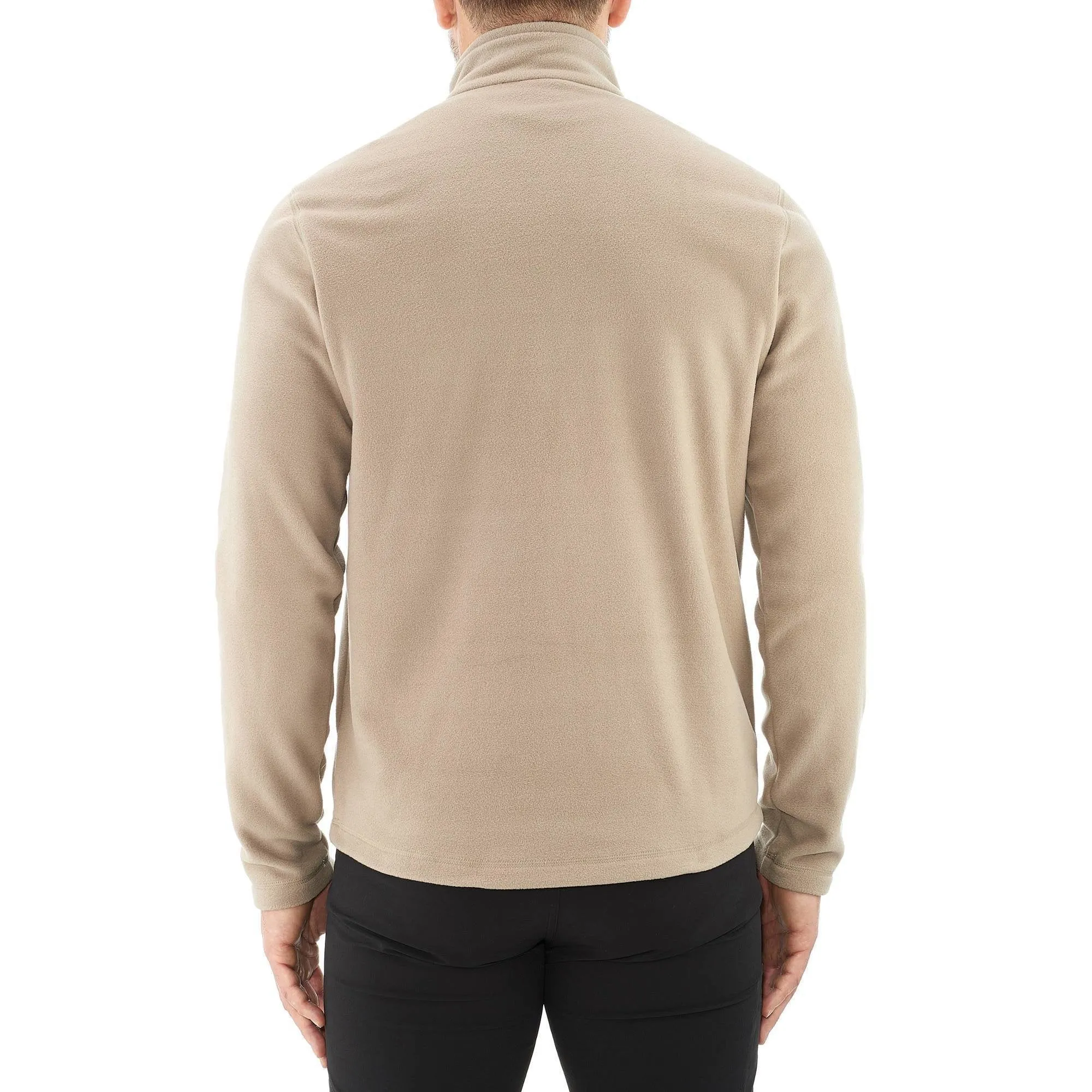 Men's Hiking Fleece Jacket Forclaz 50
