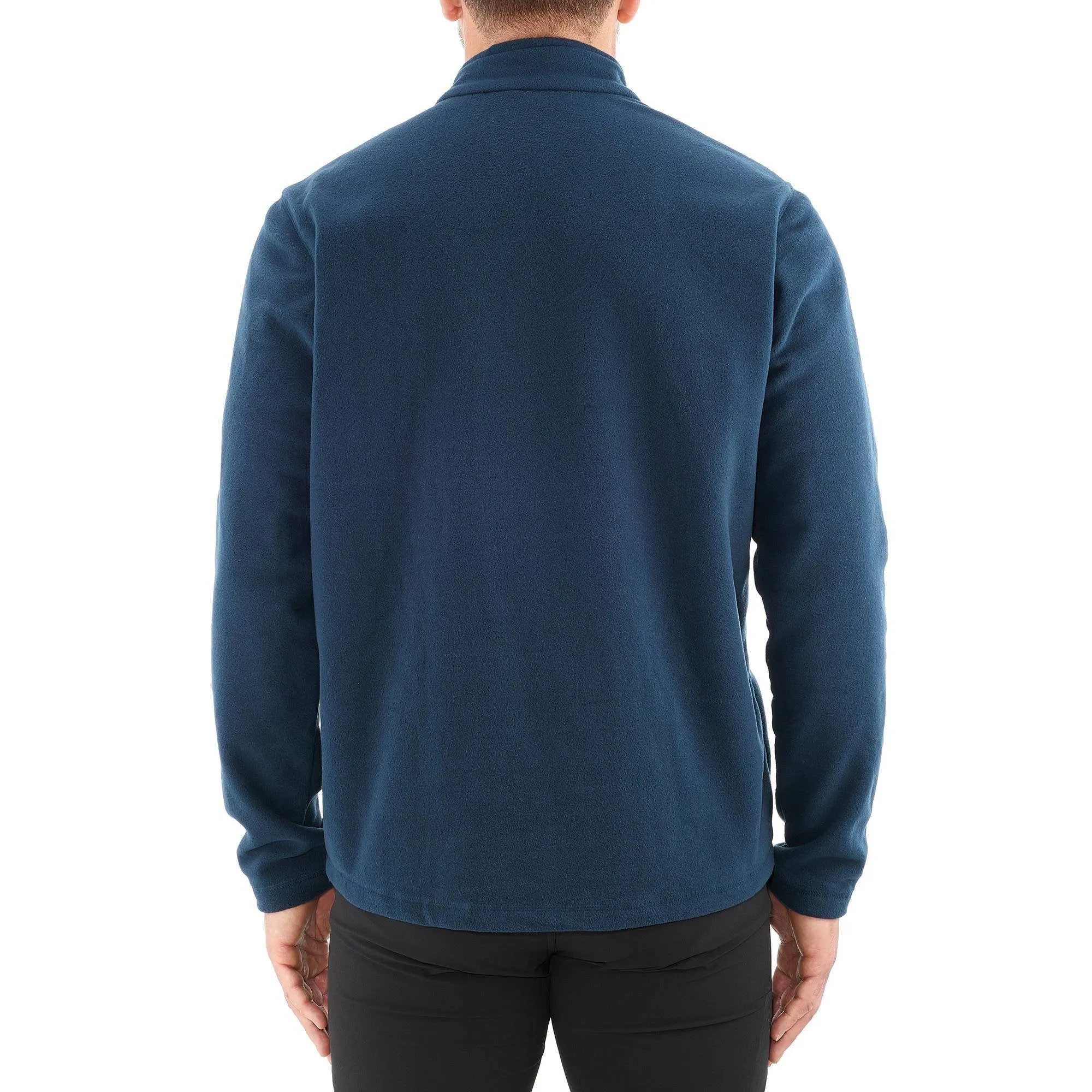 Men's Hiking Fleece Jacket Forclaz 50