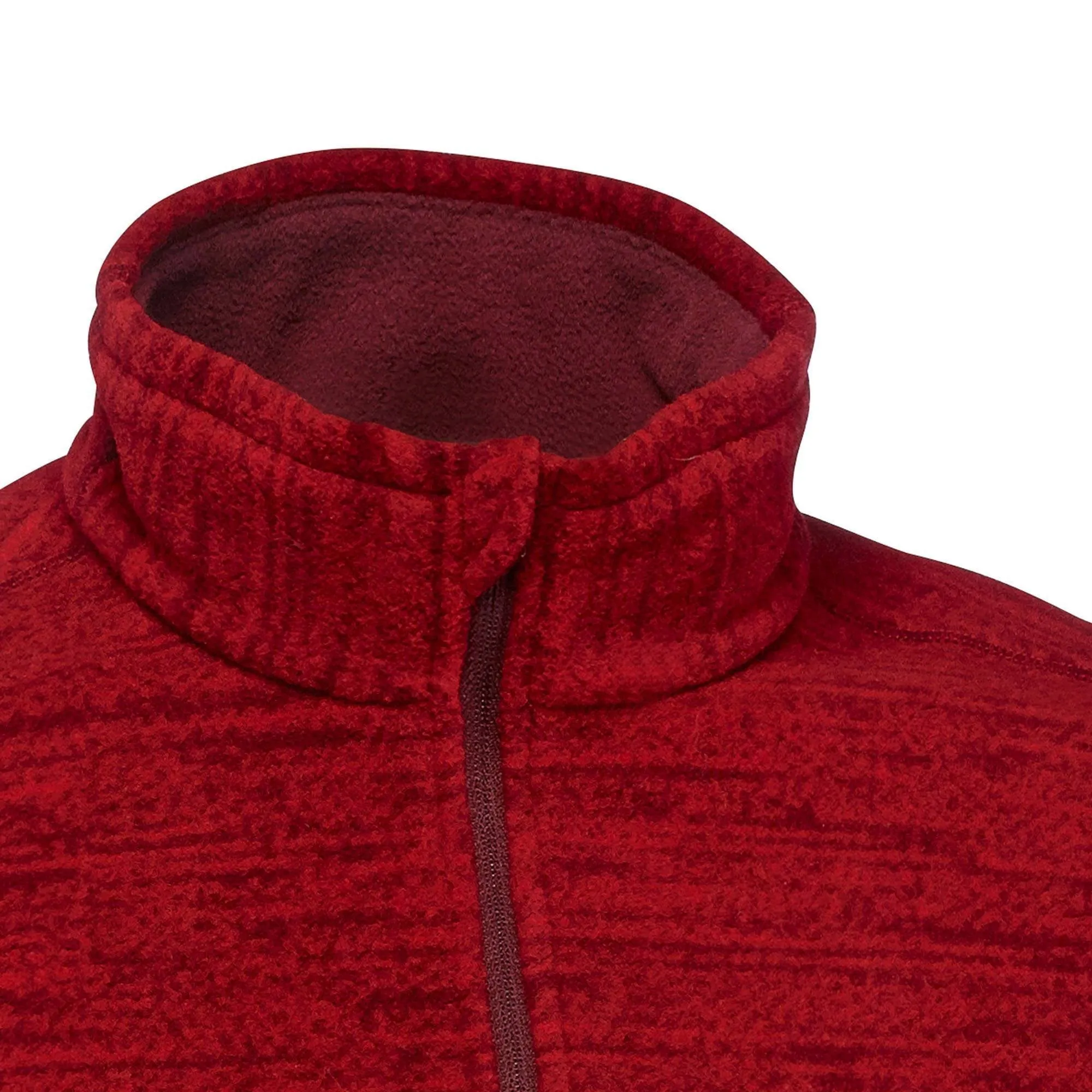 Men's Hiking Fleece Jacket Forclaz 50