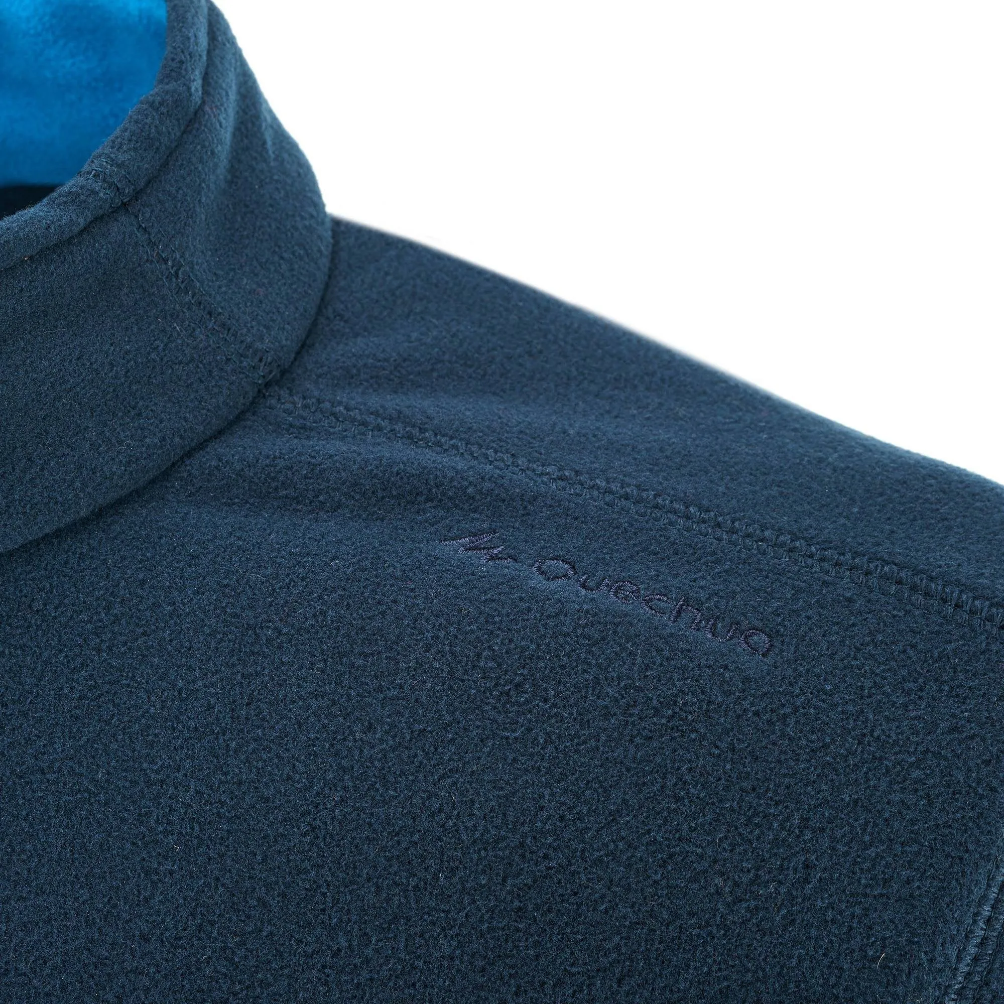 Men's Hiking Fleece Jacket Forclaz 50