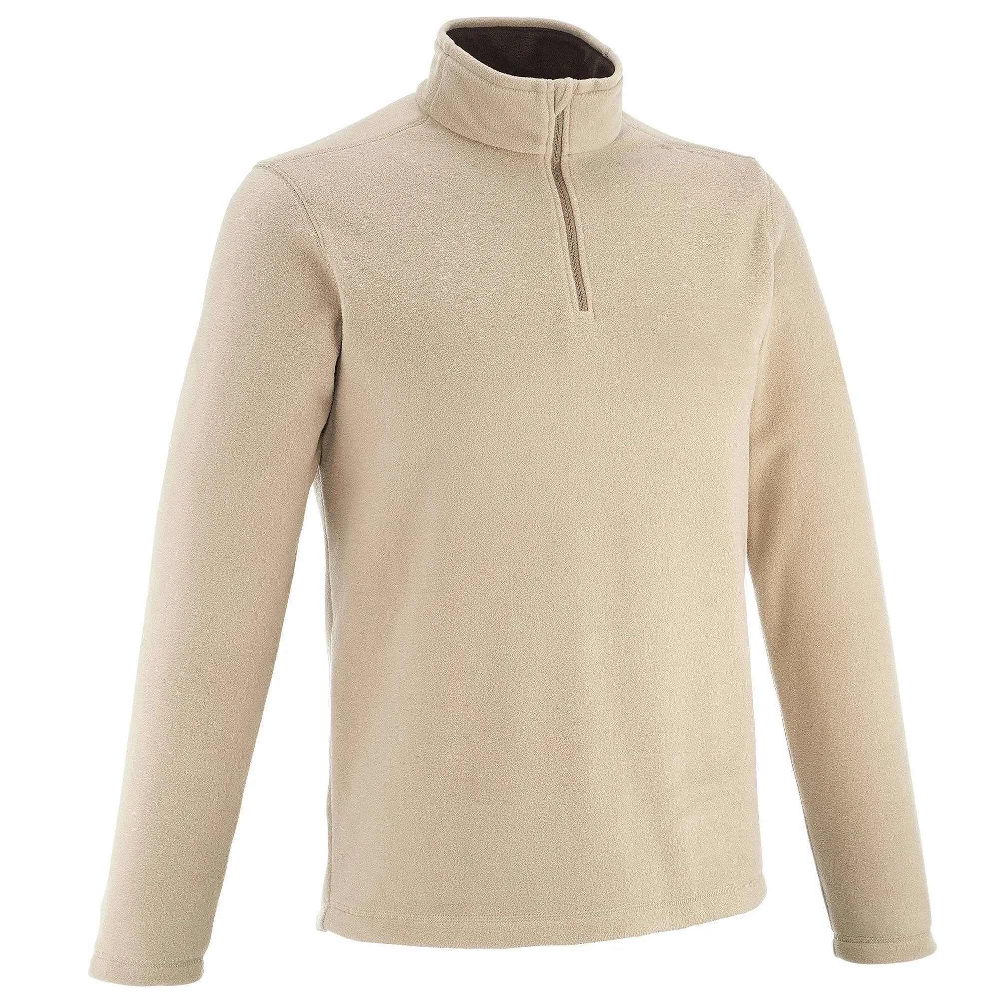 Men's Hiking Fleece Jacket Forclaz 50