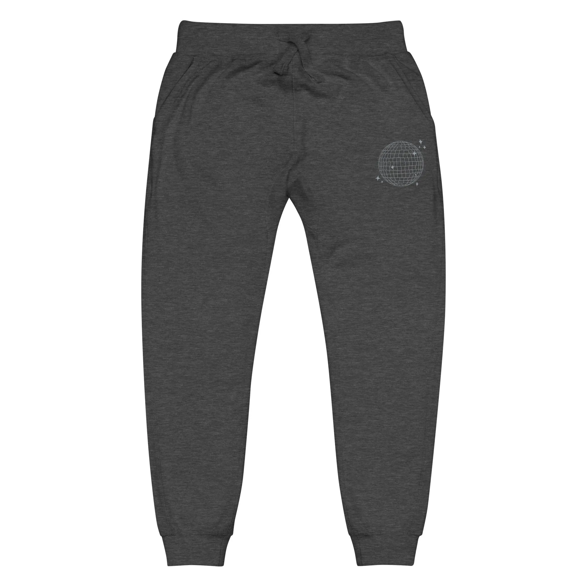 Mirrorball Embroidered Sweatpants