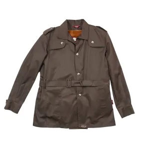 Navada Ohio Brown Fur Jacket