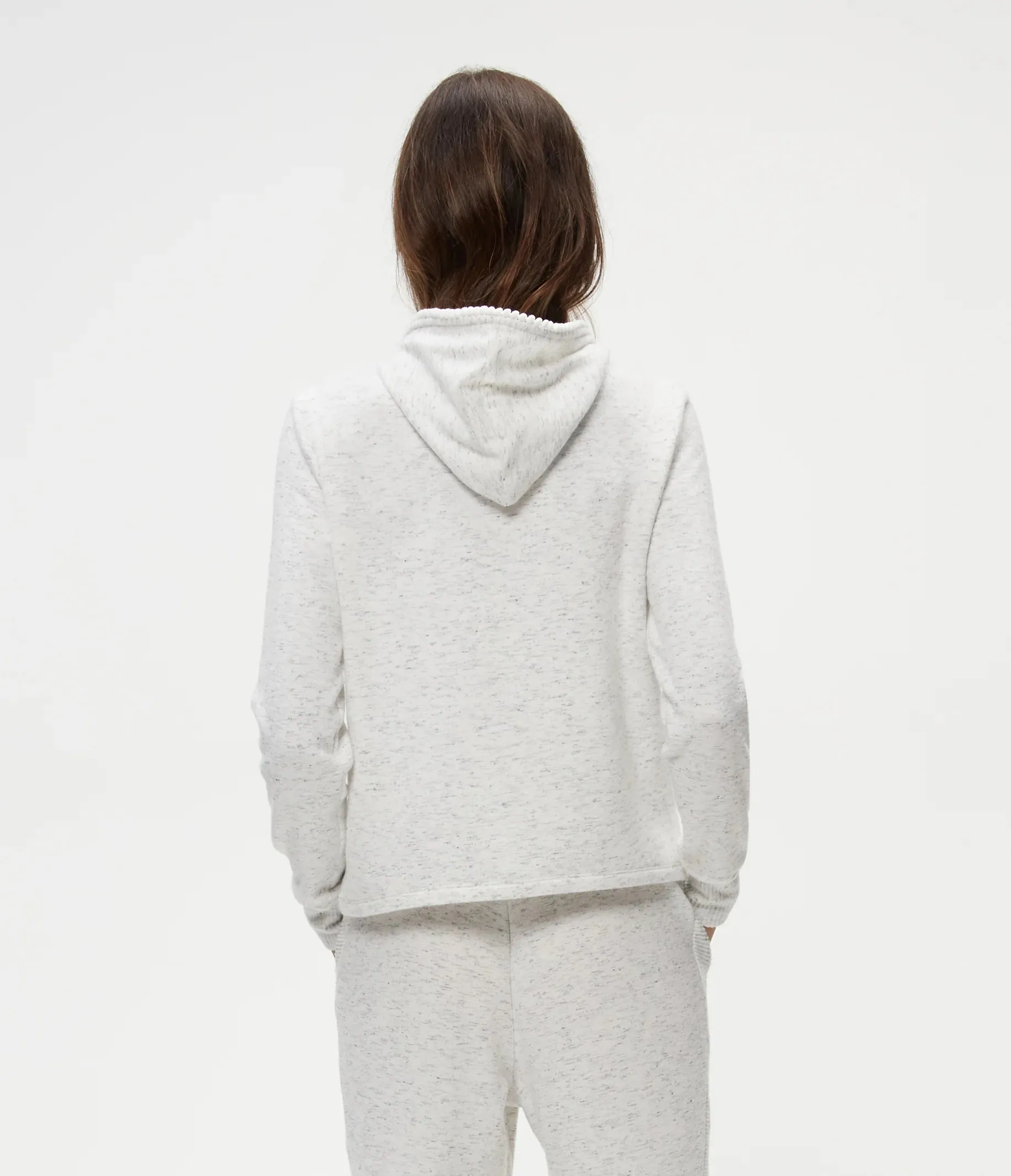Peyton Pom-Pom Hoodie