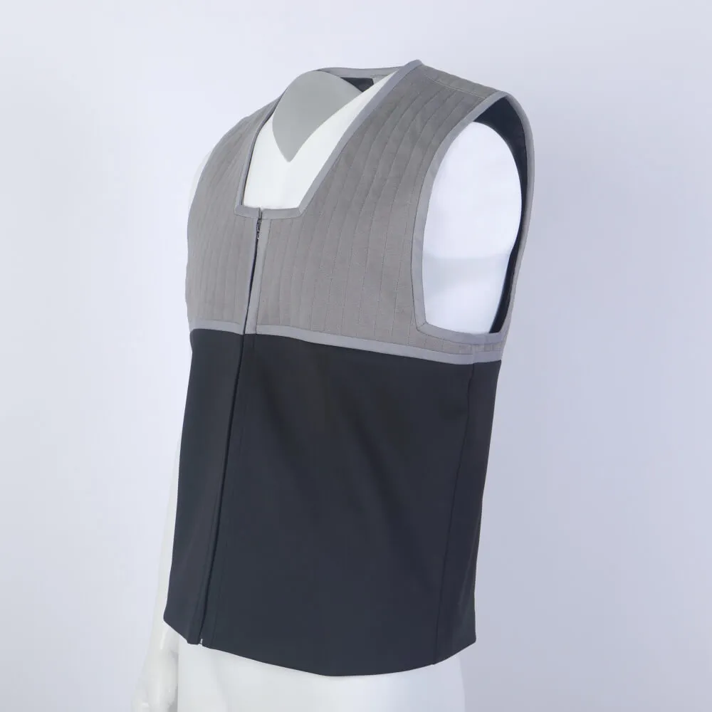 Picard Cosplay Vest Star Trek First Contact Deep Space Nine Sisko Starfleet Uniform