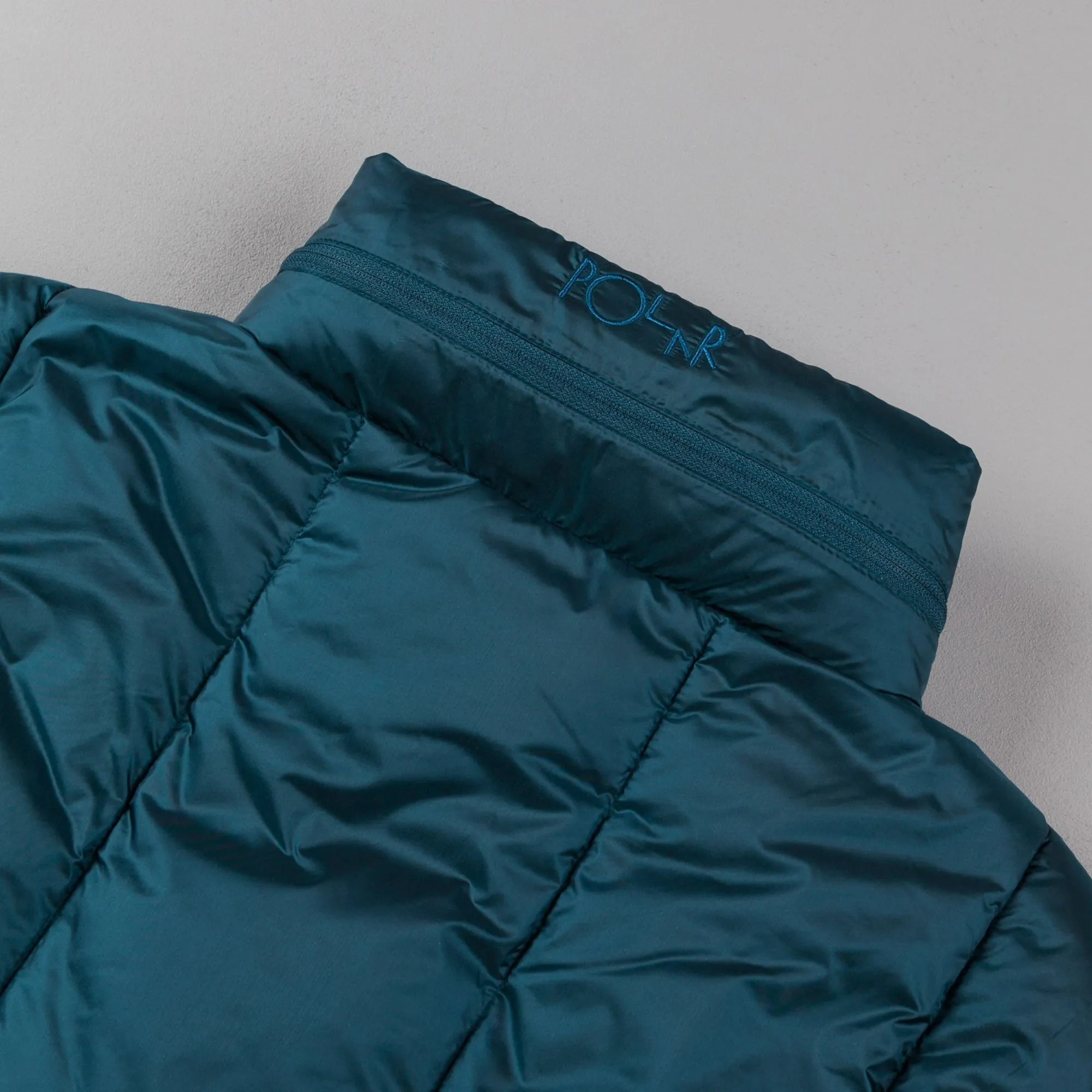 Polar '92 Puffer Jacket - Obsidian Blue