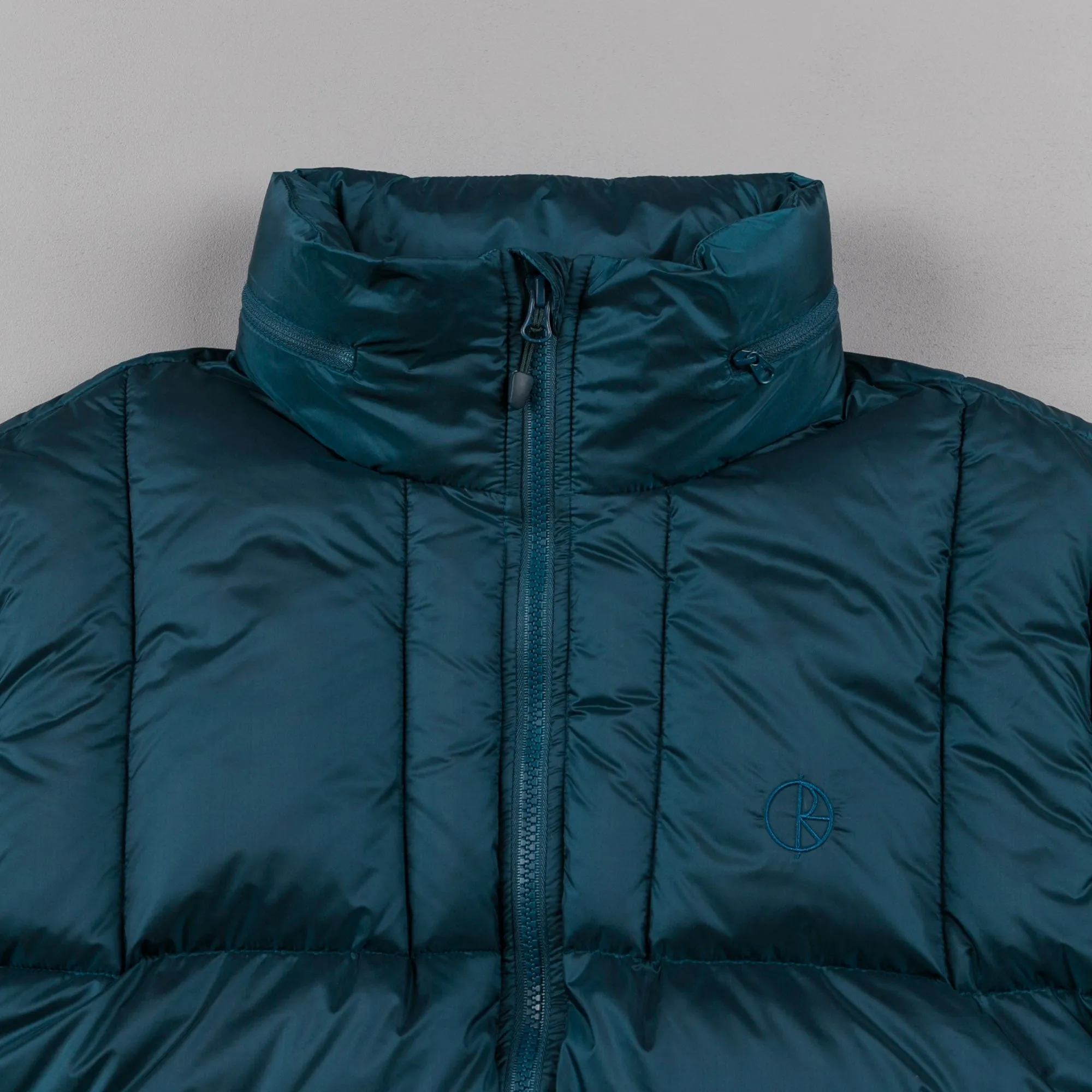 Polar '92 Puffer Jacket - Obsidian Blue