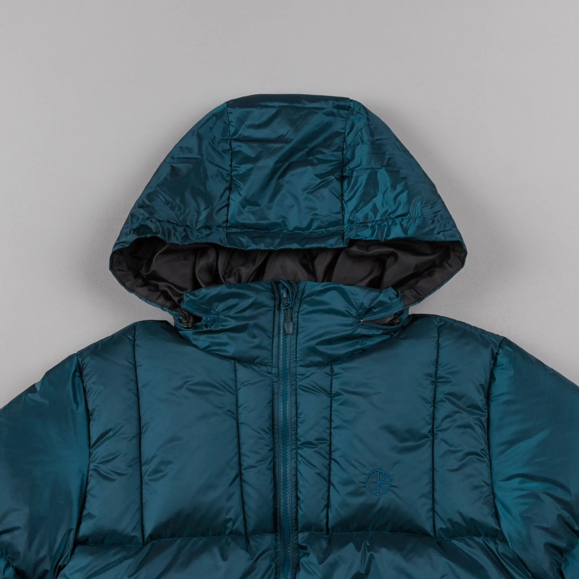 Polar '92 Puffer Jacket - Obsidian Blue