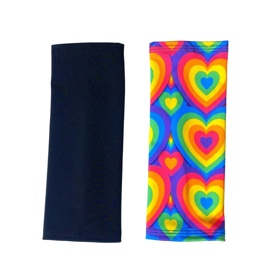 POSITIVE VIBRATIONS | Mismatch Gloves