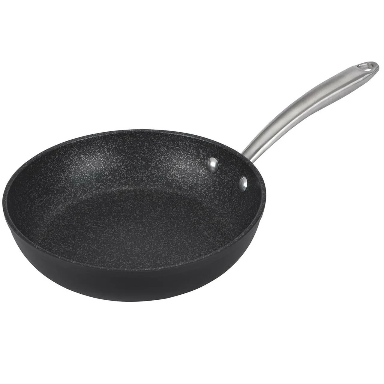 Prestige Scratch Guard Aluminium Frypan 2-Pack