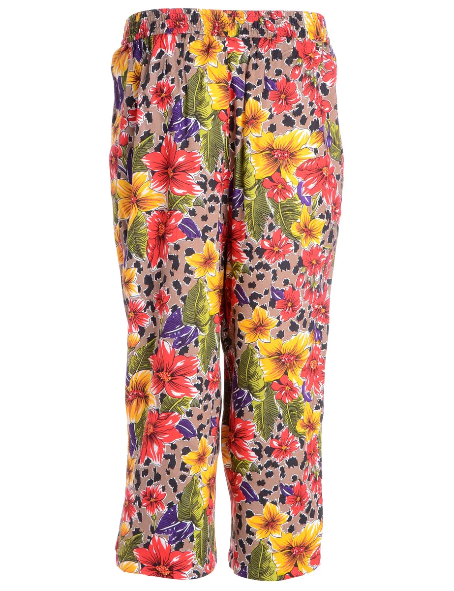 Reworked Sadie Summer Culotte - W31