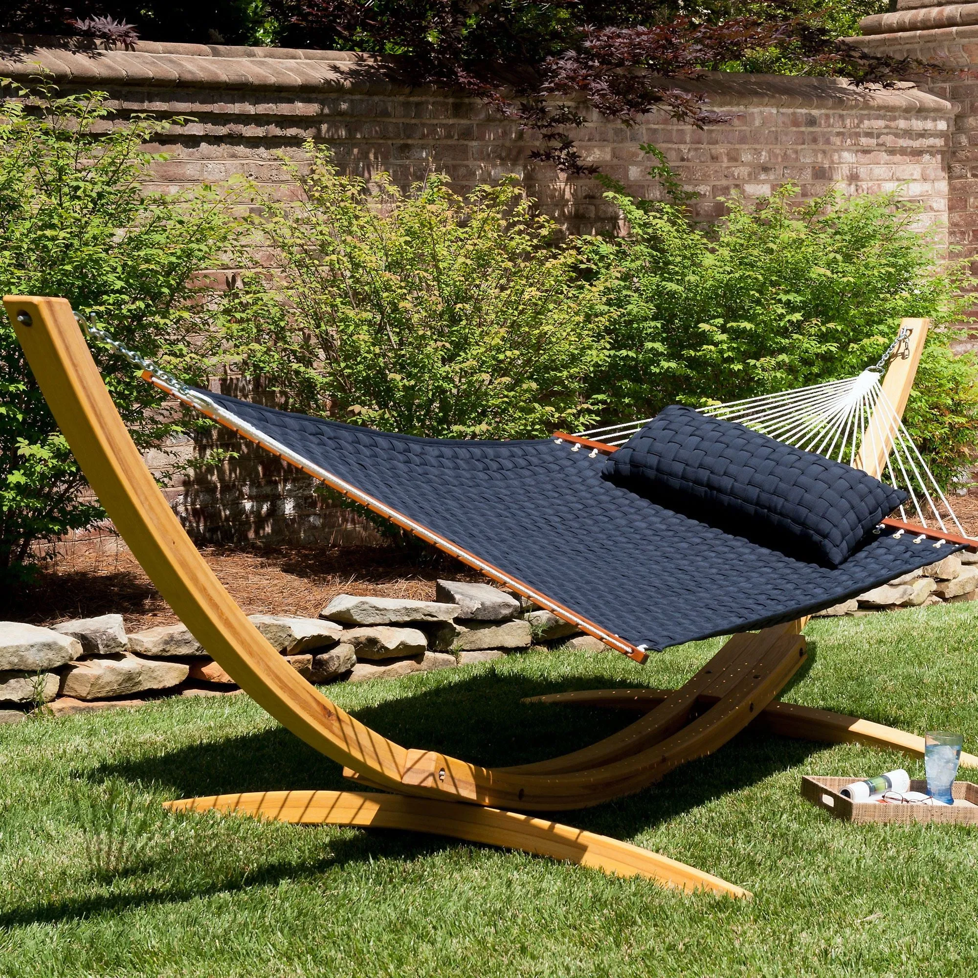 Skipper Soft Weave Hammock