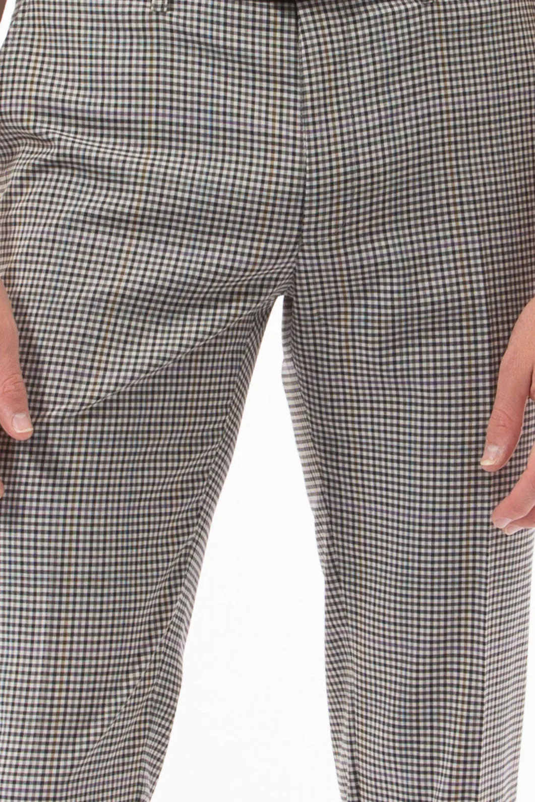 Spinner Suit Pant