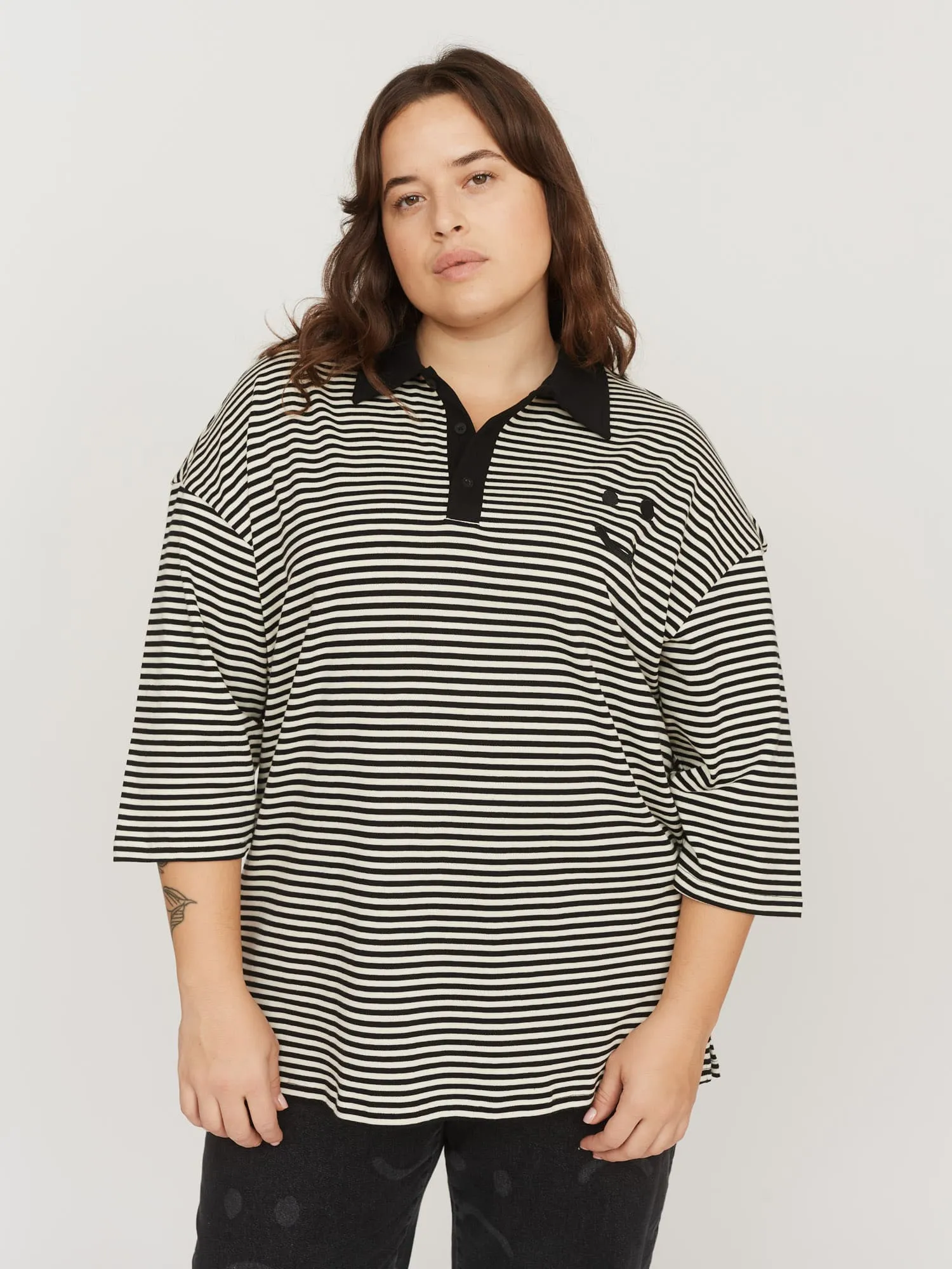 Stripy Rugby Jersey
