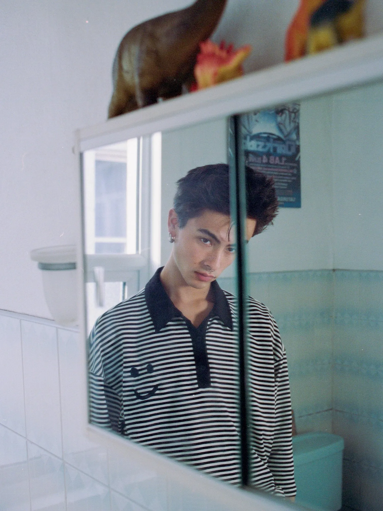 Stripy Rugby Jersey