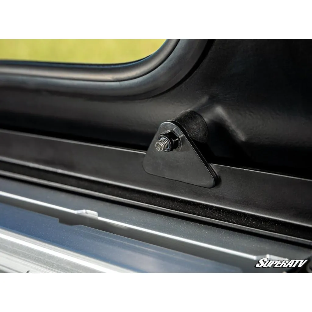SuperATV Polaris Xpedition ADV Rear Side Windows
