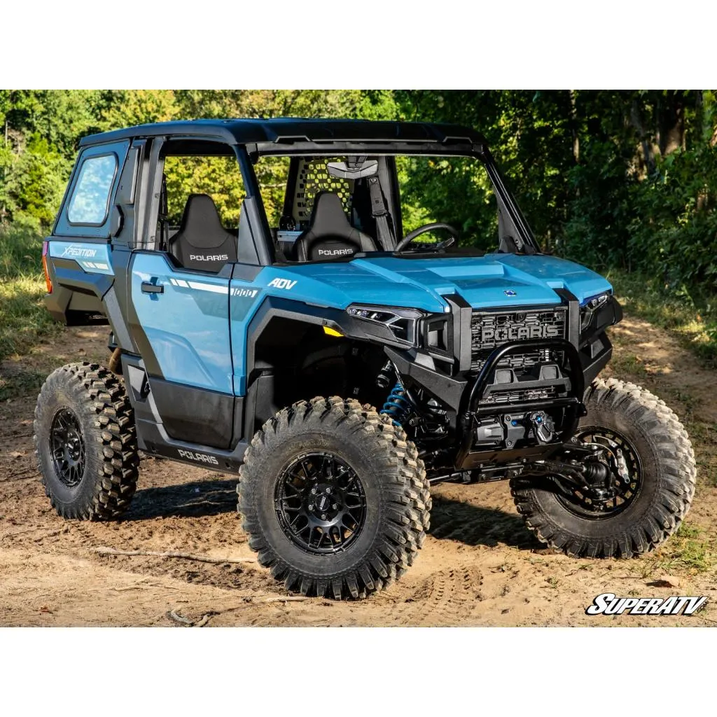 SuperATV Polaris Xpedition ADV Rear Side Windows
