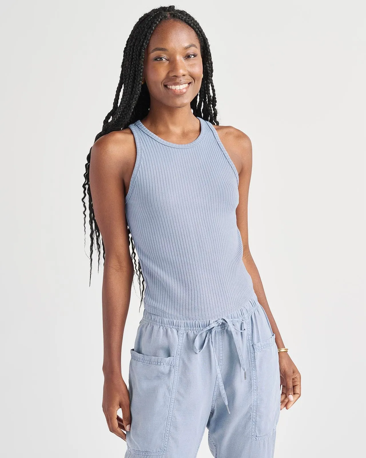 Supersoft Rib Tank