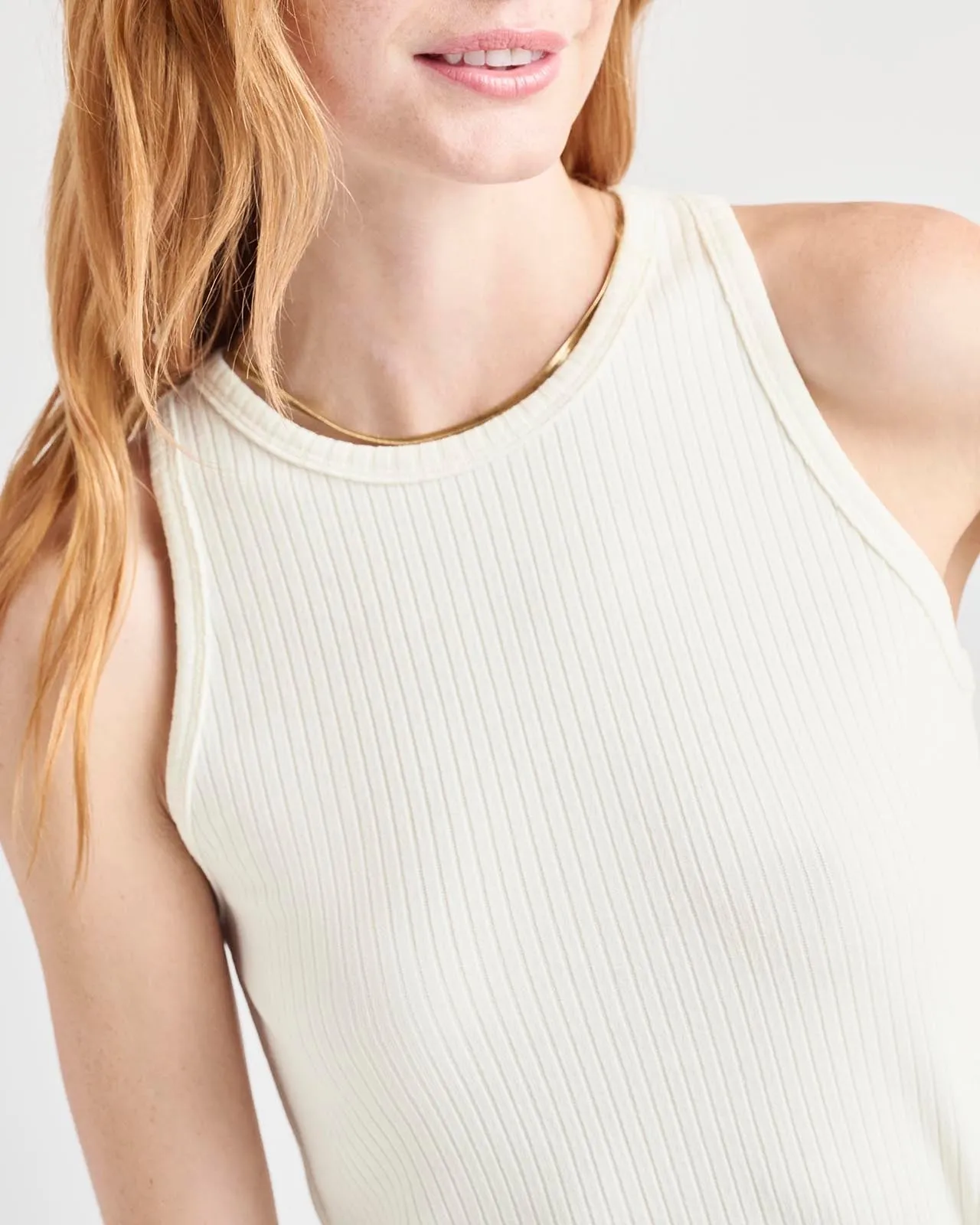 Supersoft Rib Tank