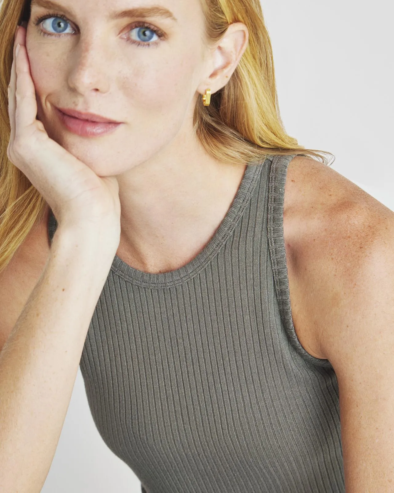 Supersoft Rib Tank