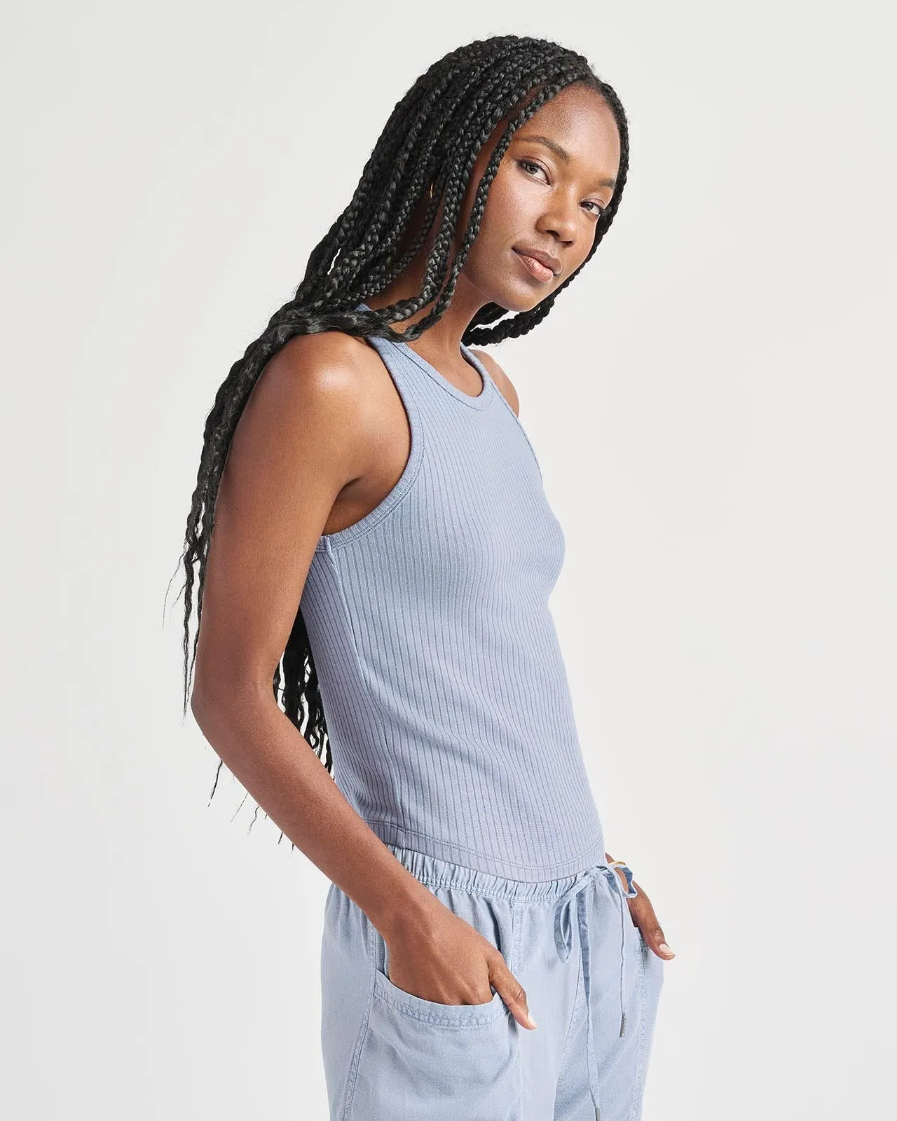 Supersoft Rib Tank
