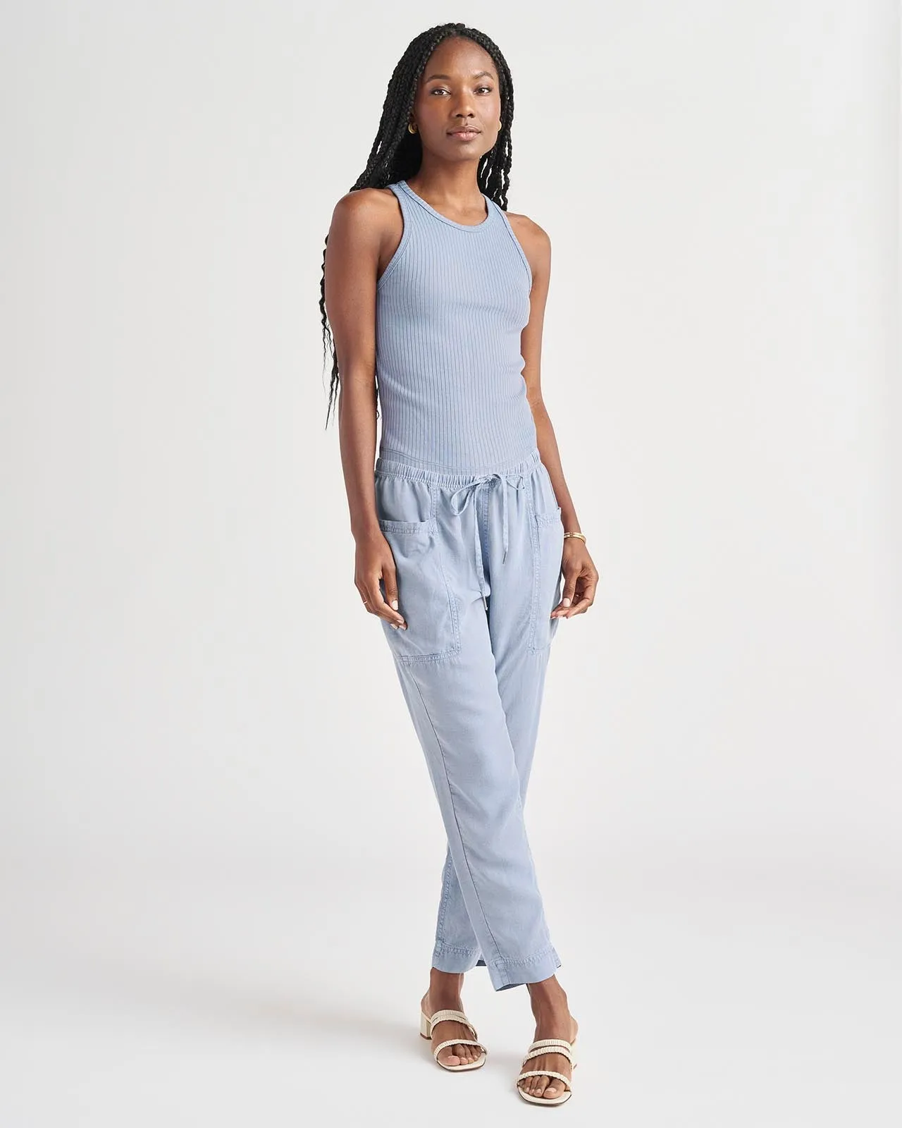 Supersoft Rib Tank