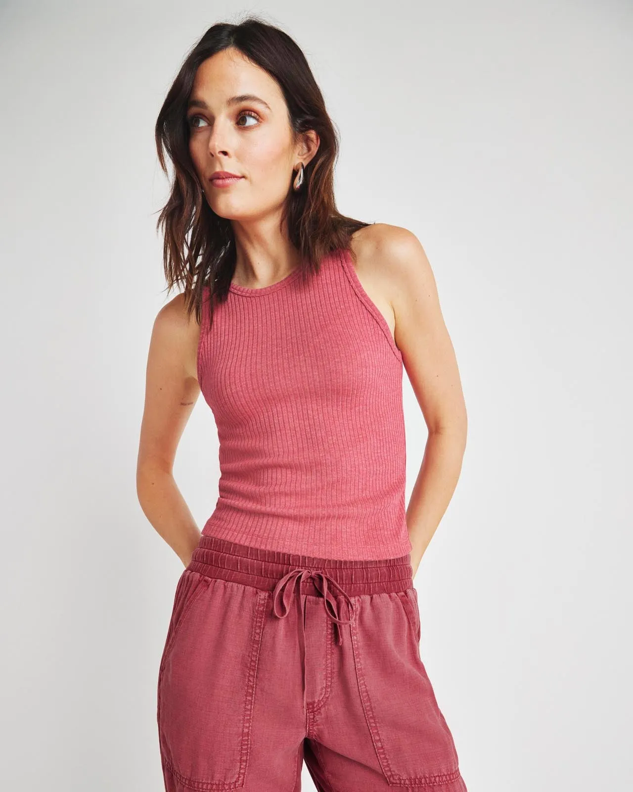Supersoft Rib Tank