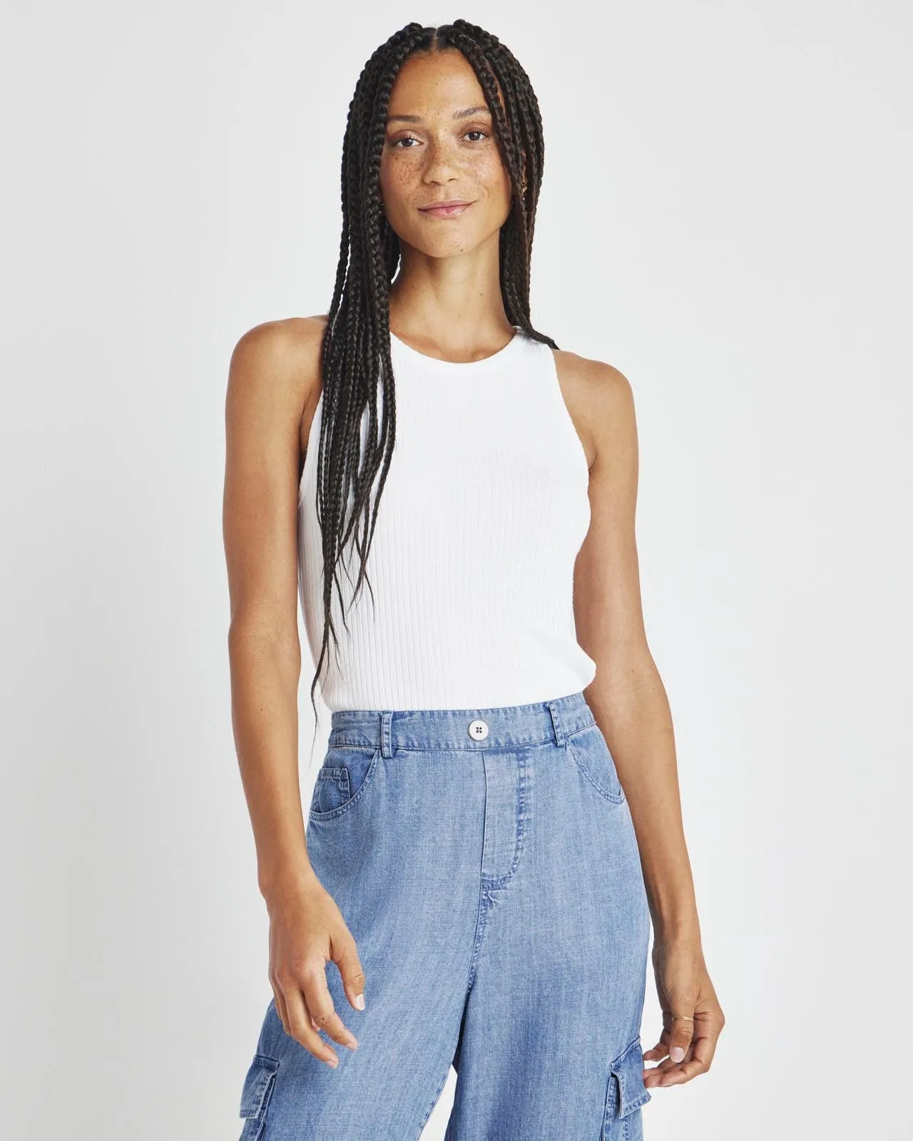 Supersoft Rib Tank