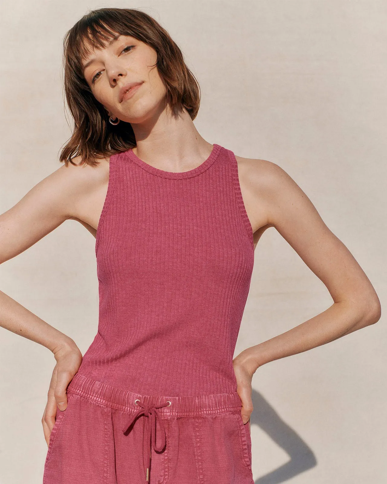 Supersoft Rib Tank