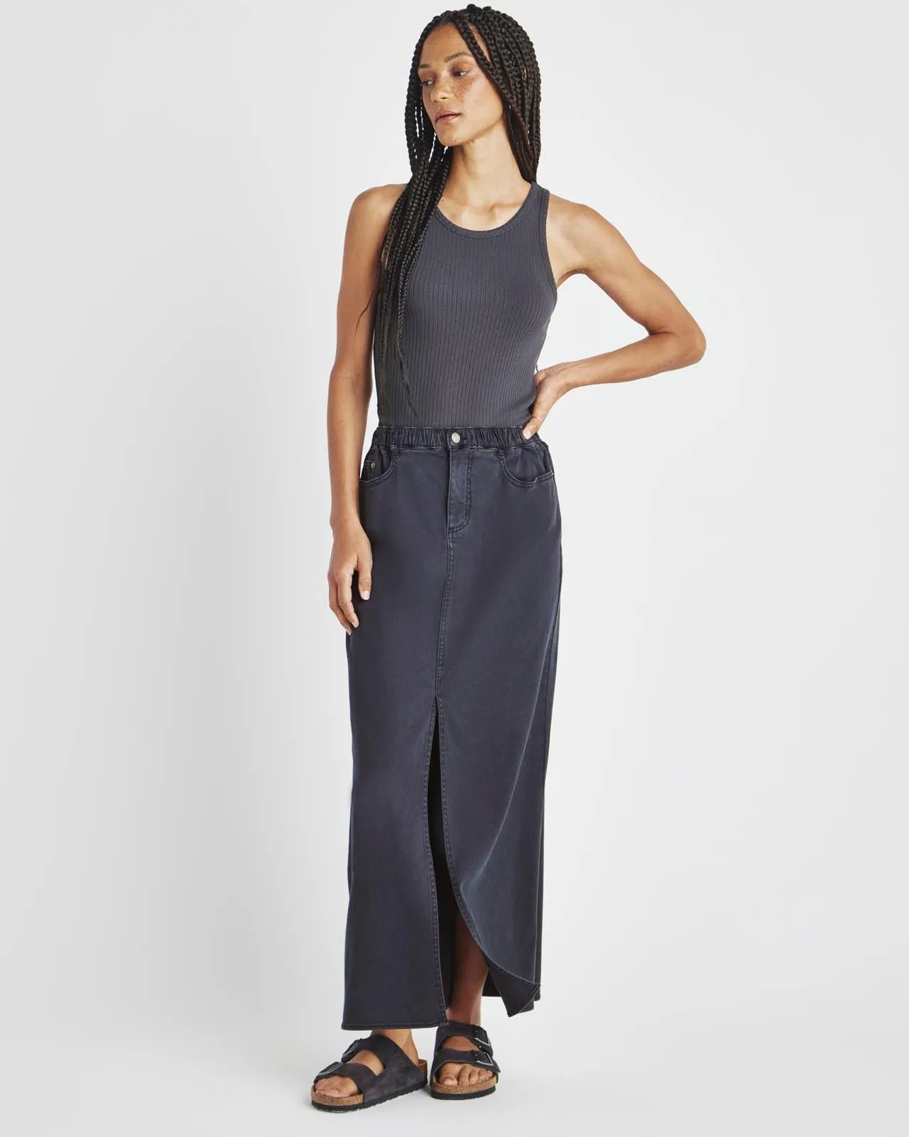 Supersoft Rib Tank