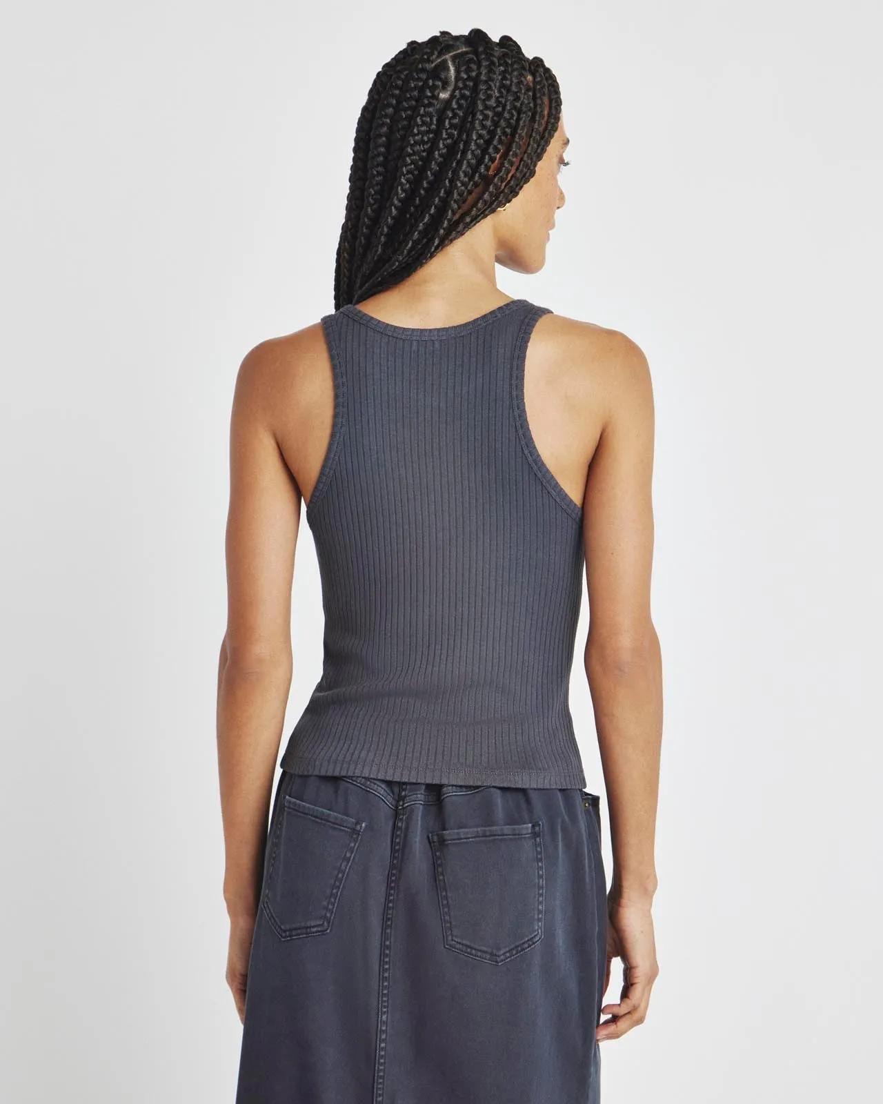 Supersoft Rib Tank